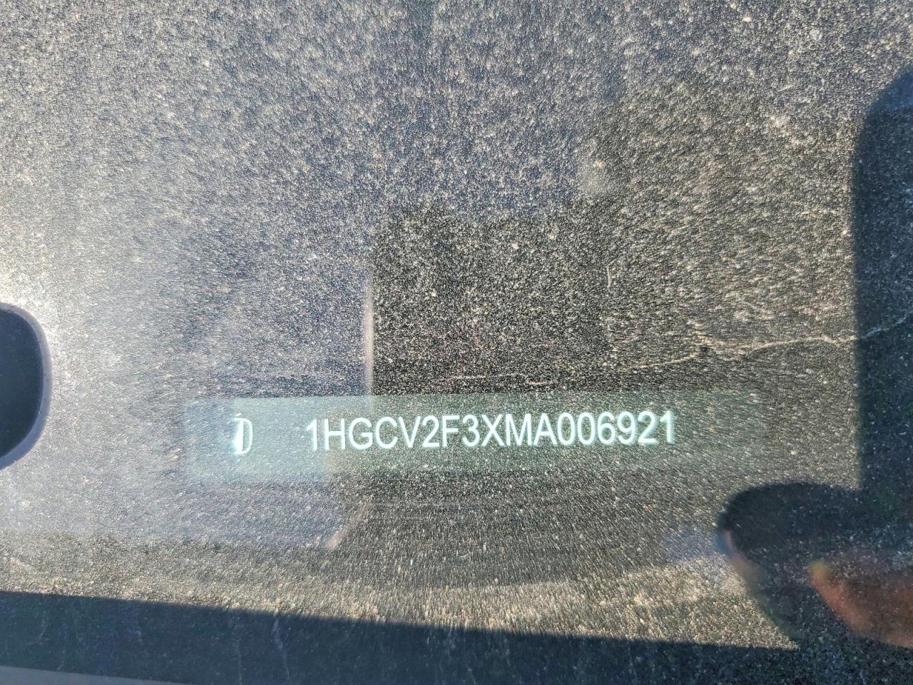Honda Accord Sport