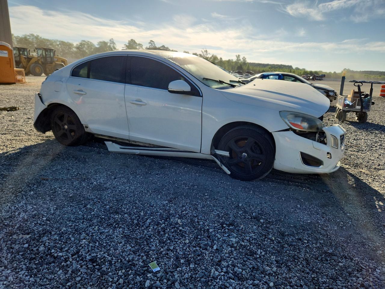 Volvo S60 T5