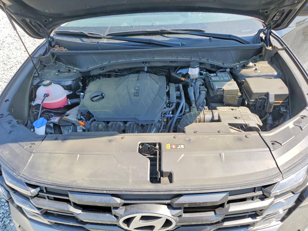 Hyundai TUCSON Sel