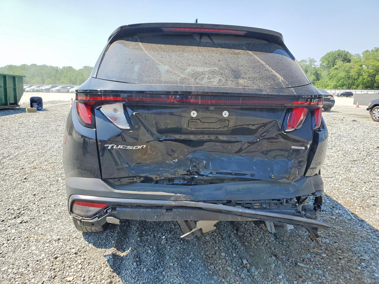 Hyundai TUCSON Sel