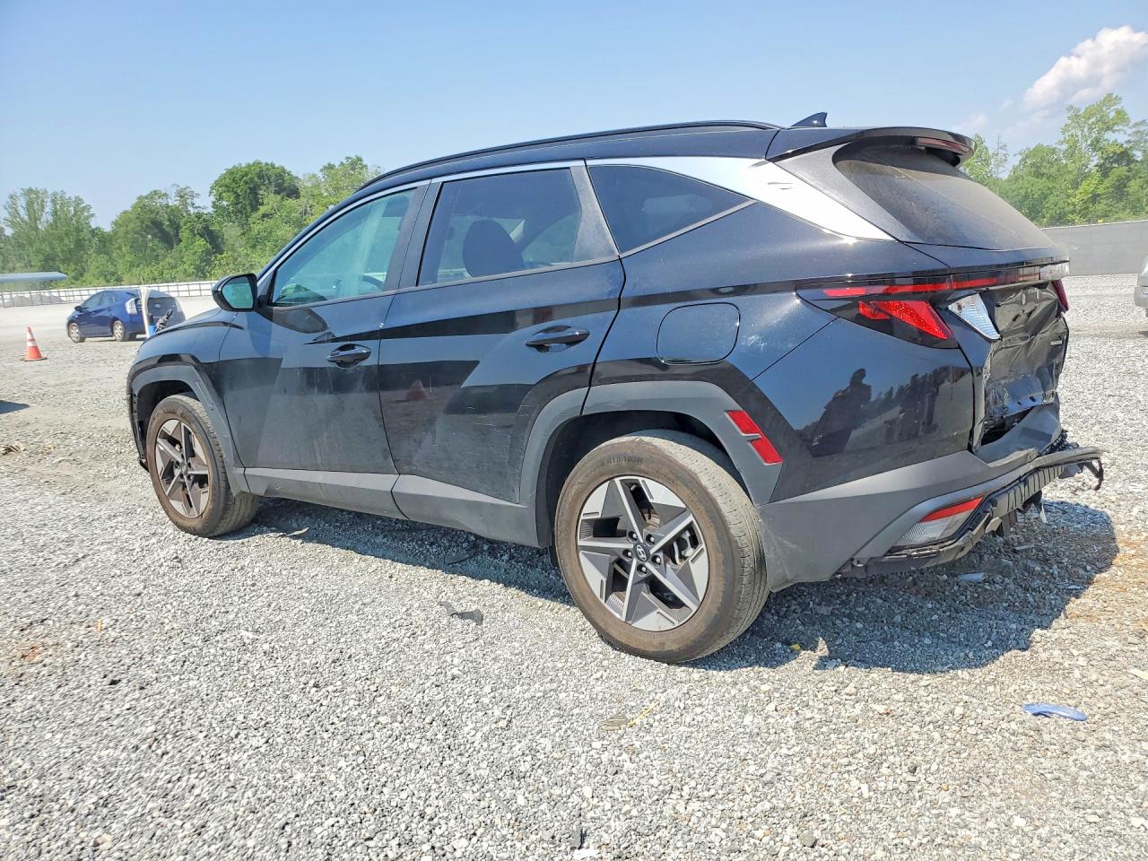 Hyundai TUCSON Sel