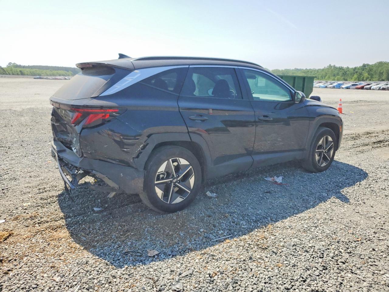 Hyundai TUCSON Sel