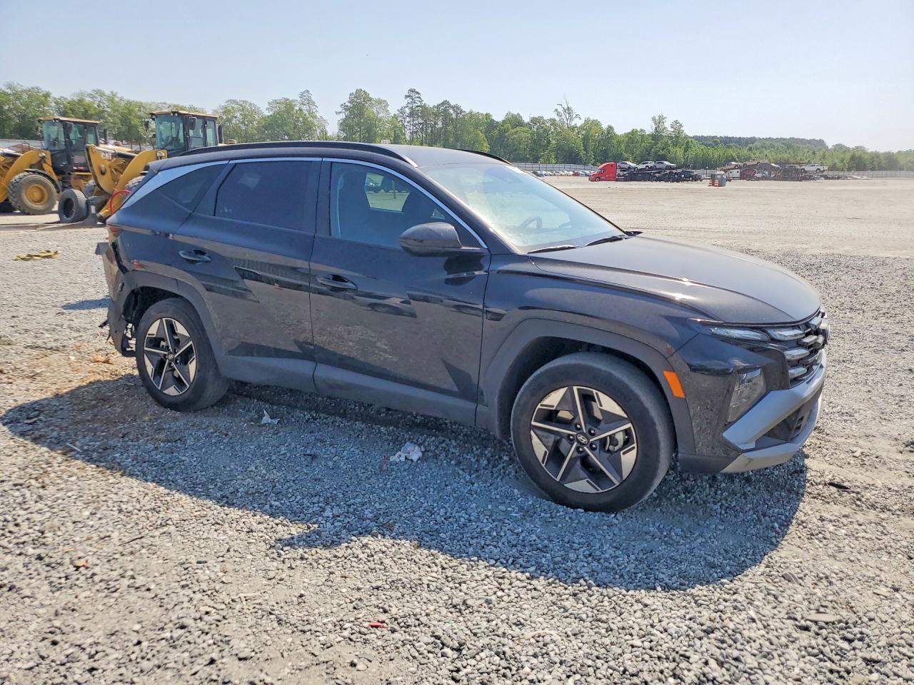 Hyundai TUCSON Sel