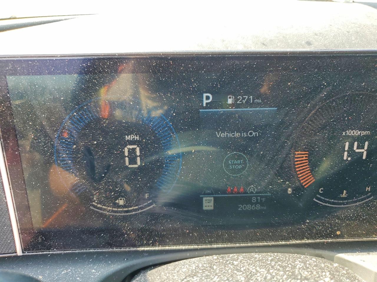 Hyundai TUCSON Sel