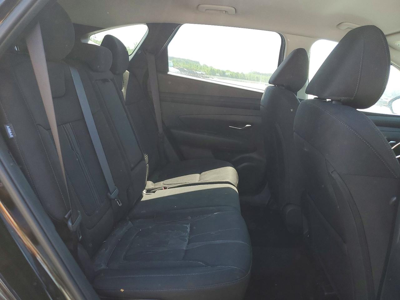Hyundai TUCSON Sel