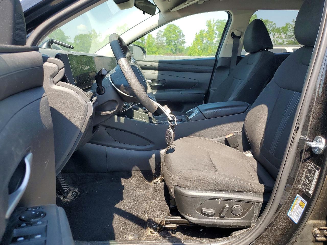 Hyundai TUCSON Sel