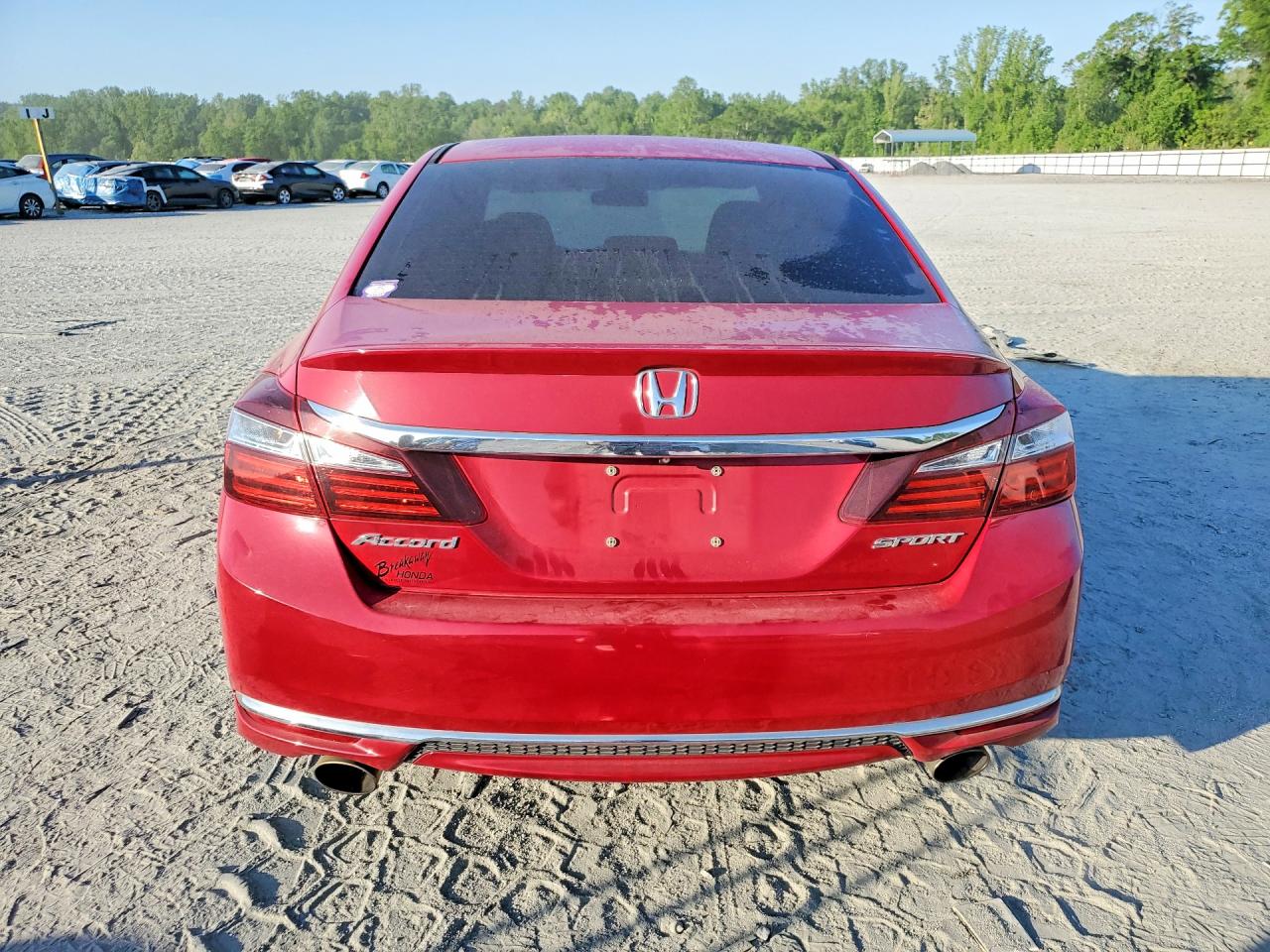 Honda Accord Sport