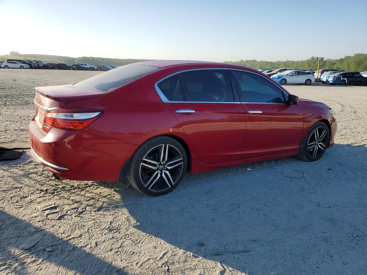 Honda Accord Sport