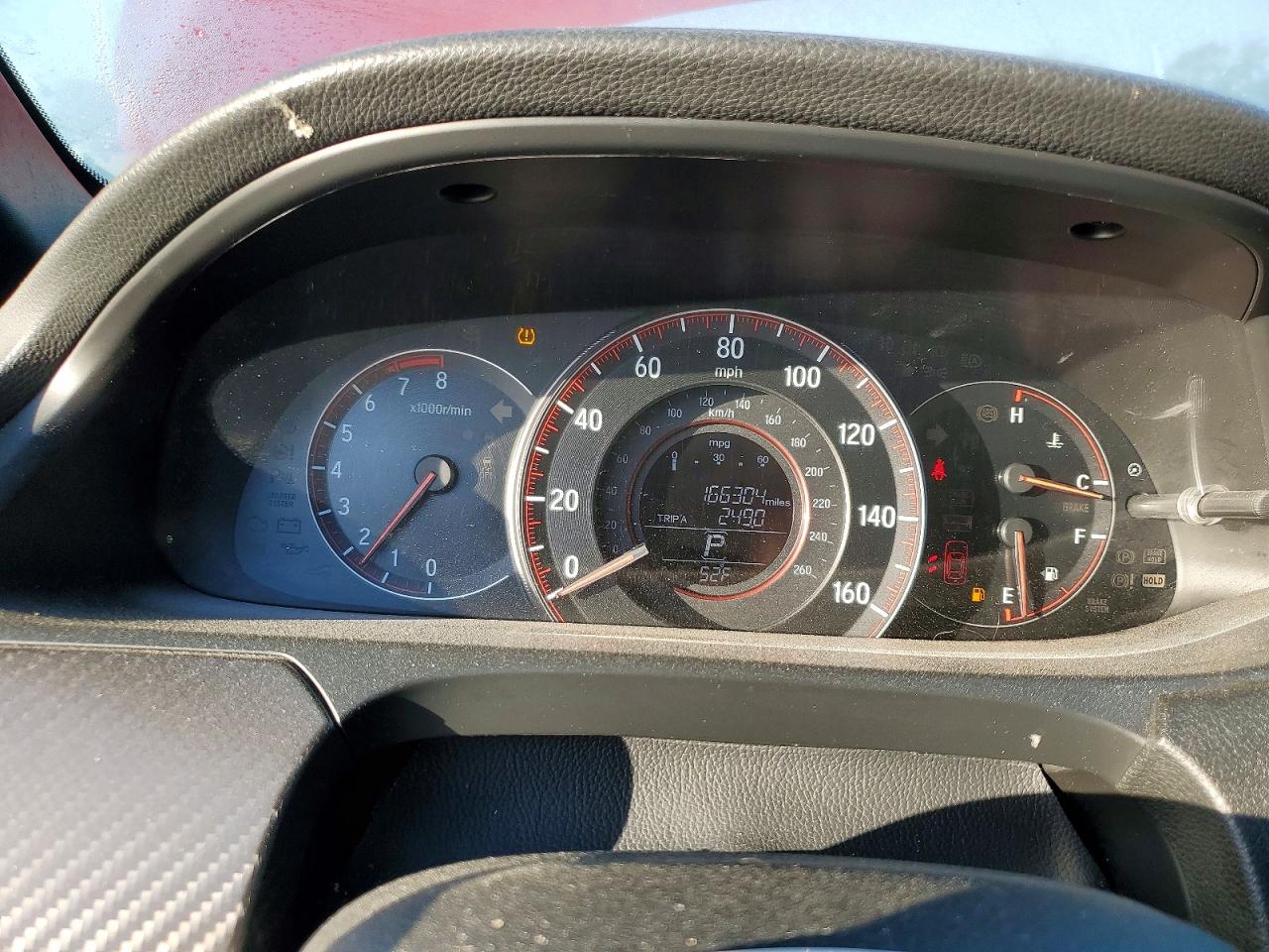 Honda Accord Sport