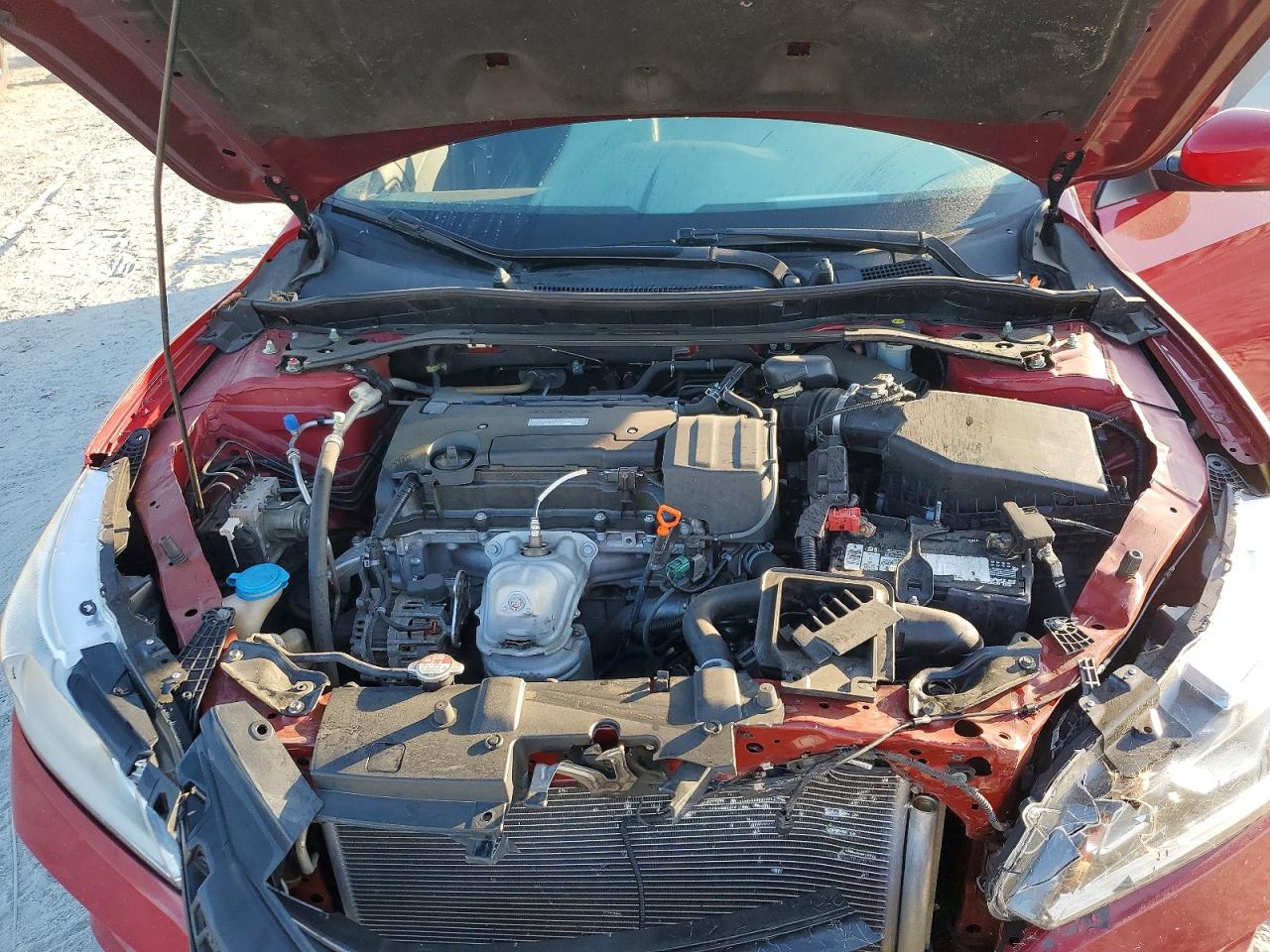 Honda Accord Sport