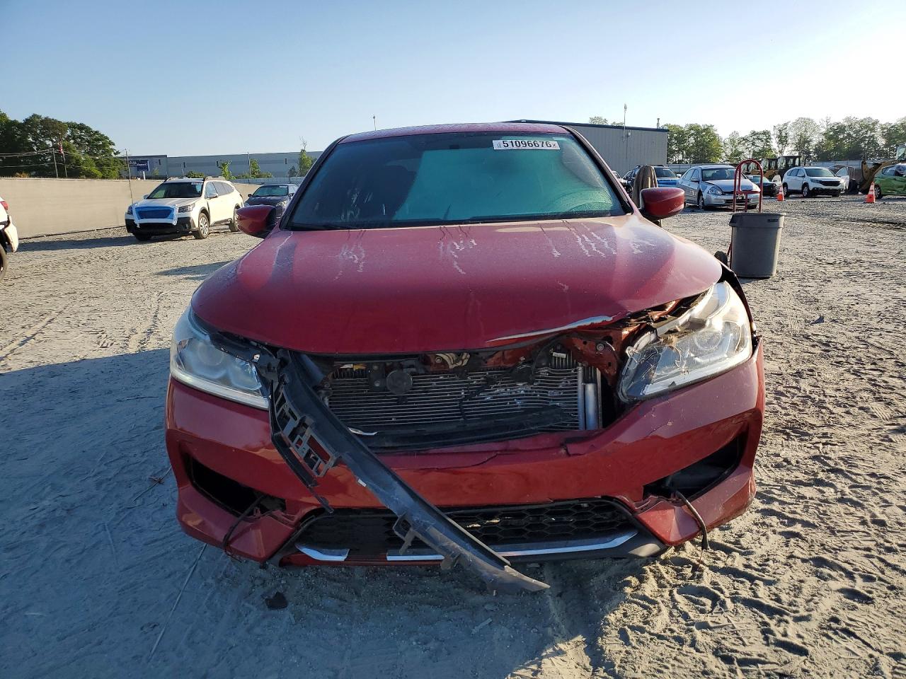 Honda Accord Sport