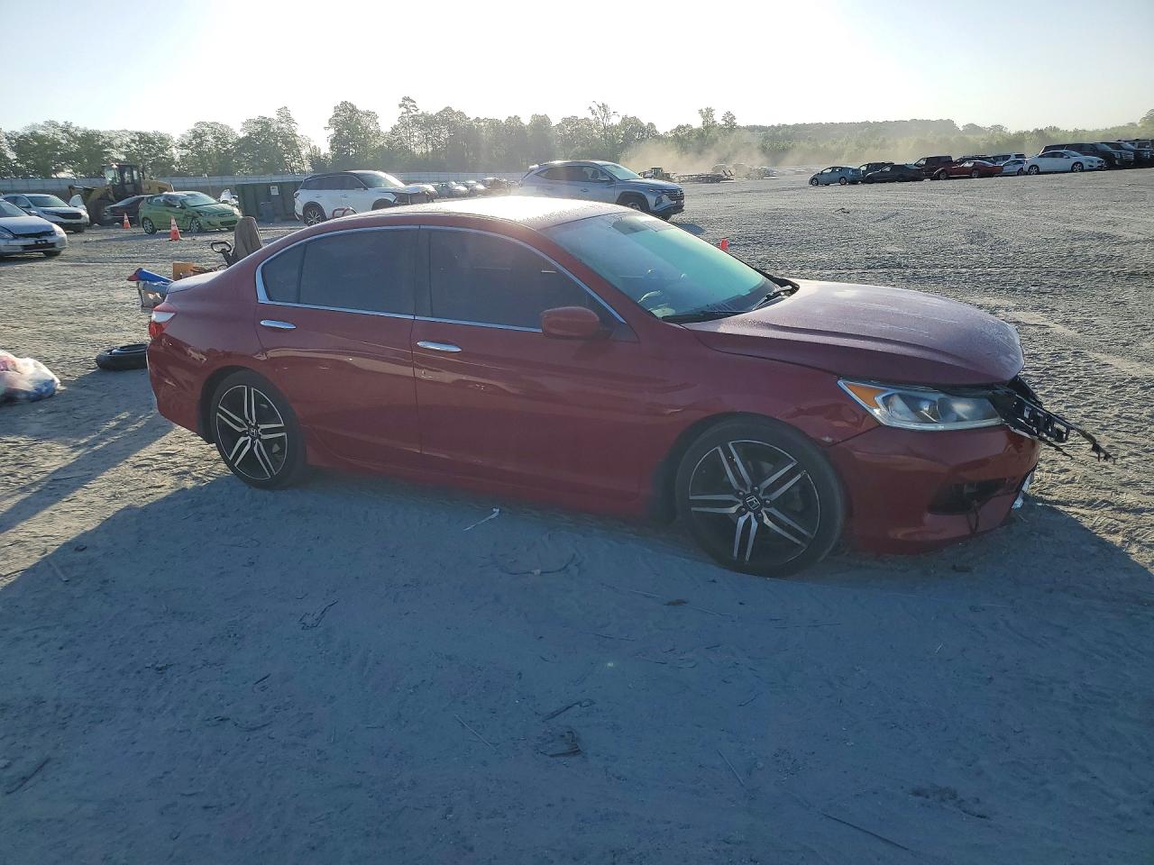 Honda Accord Sport