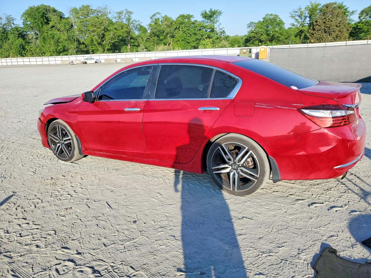 Honda Accord Sport