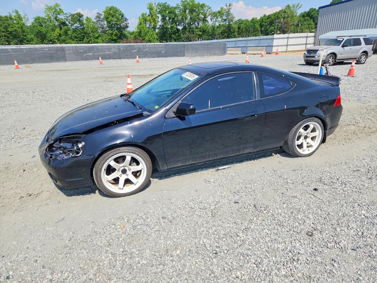 Salvage Acura RSX Image