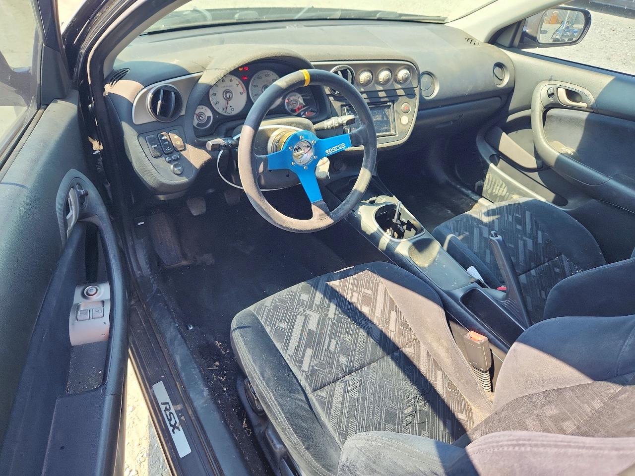 Acura RSX