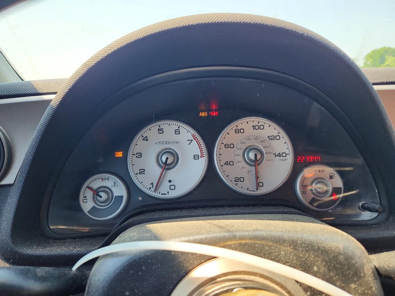 Acura RSX