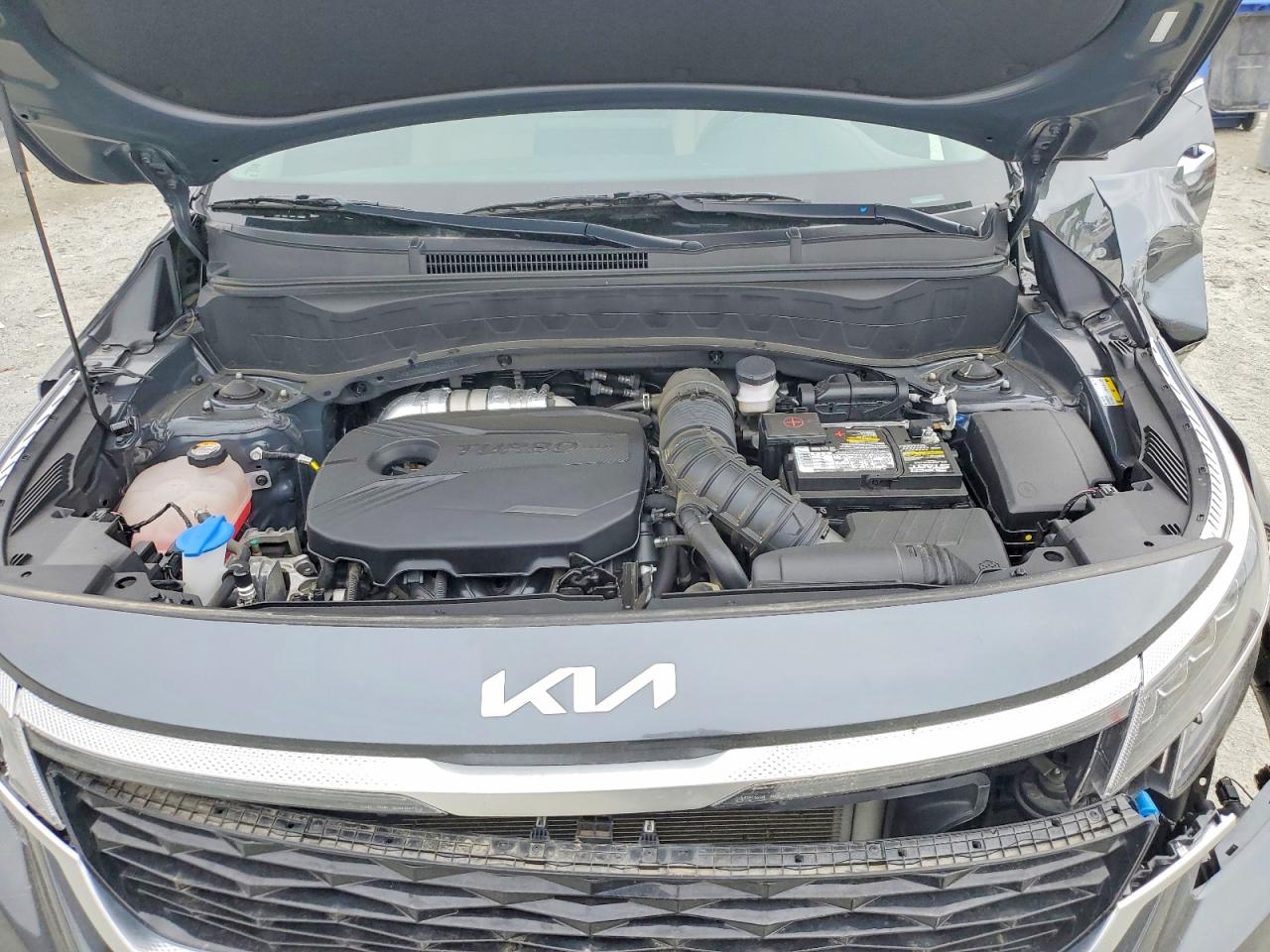 Kia Seltos Sx
