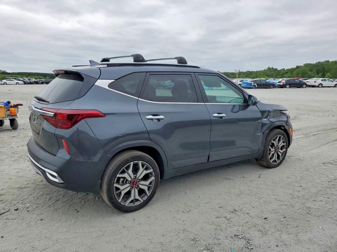 Kia Seltos Sx
