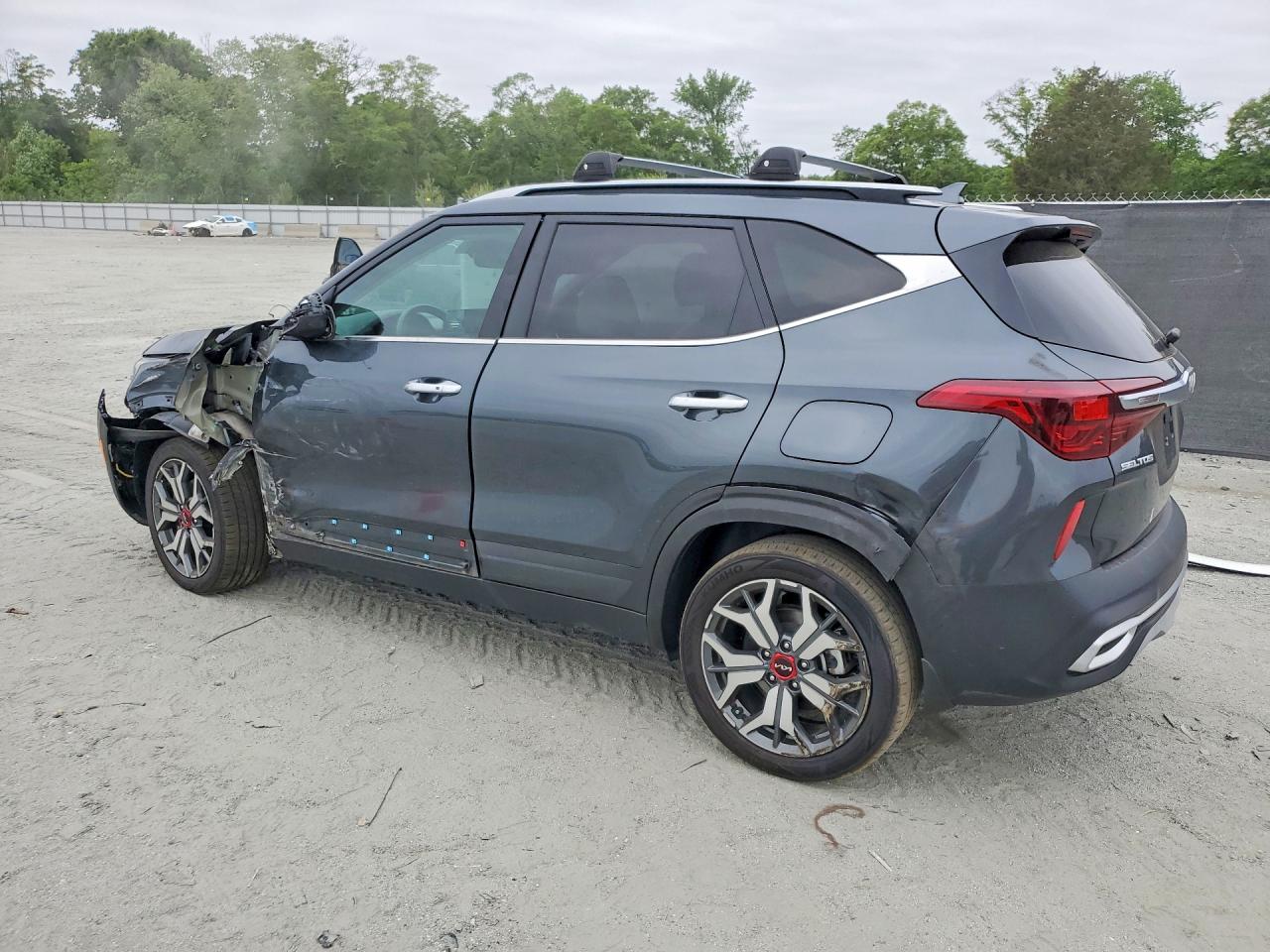 Kia Seltos Sx