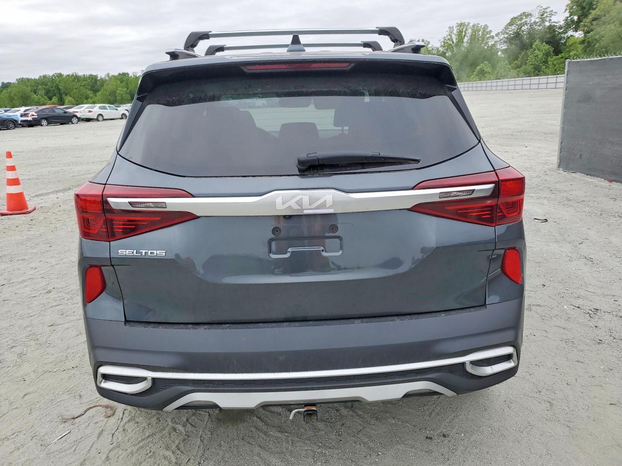 Kia Seltos Sx