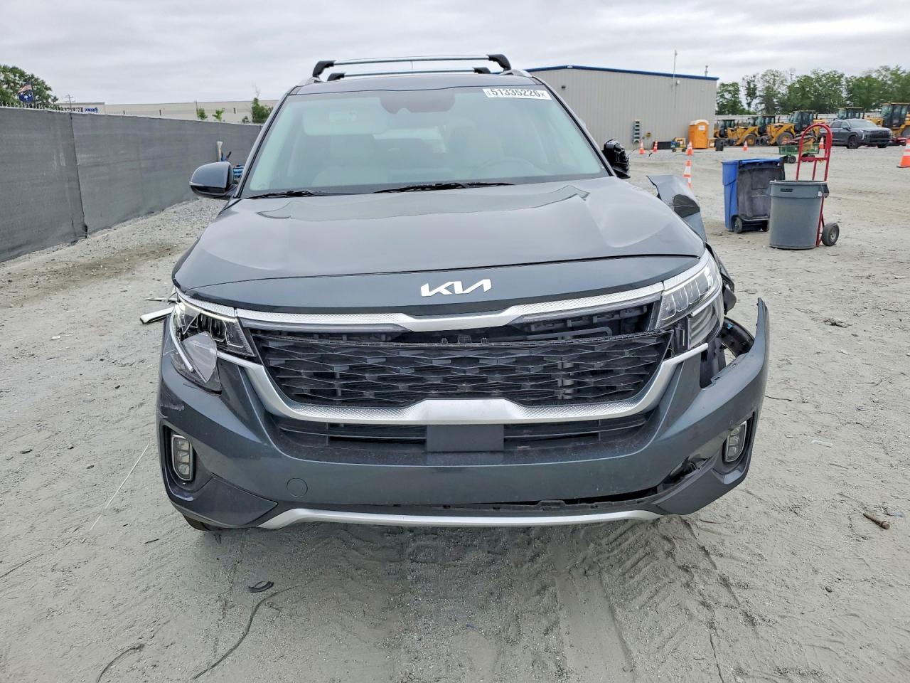 Kia Seltos Sx