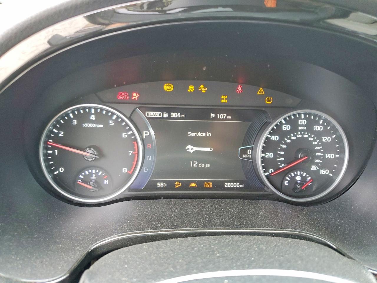 Kia Seltos Sx