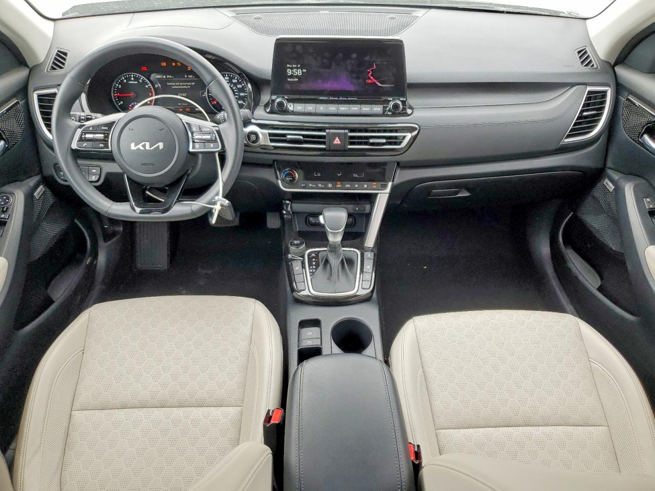 Kia Seltos Sx