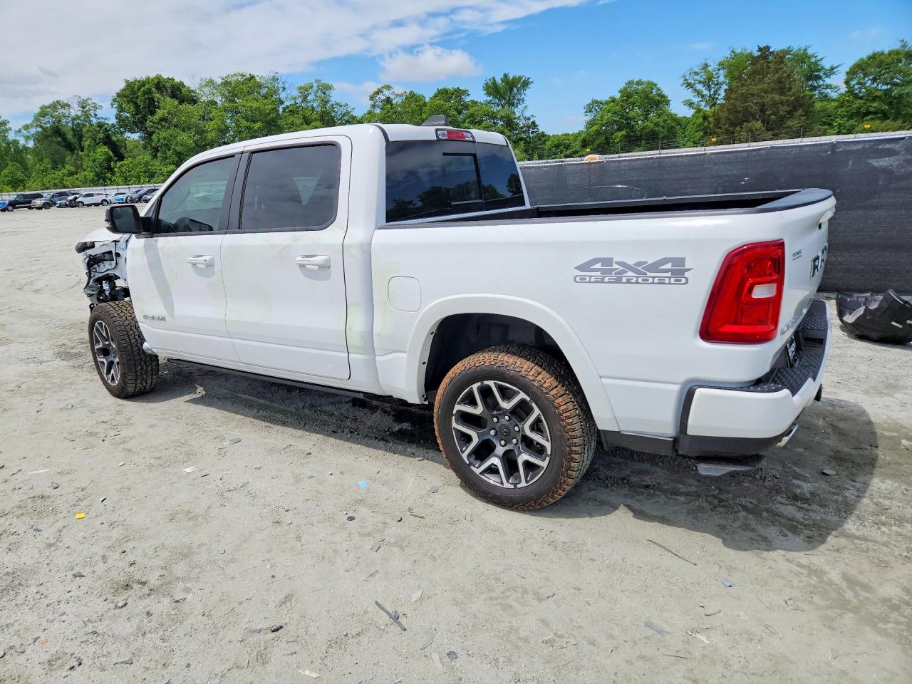 Ram 1500 Laramie