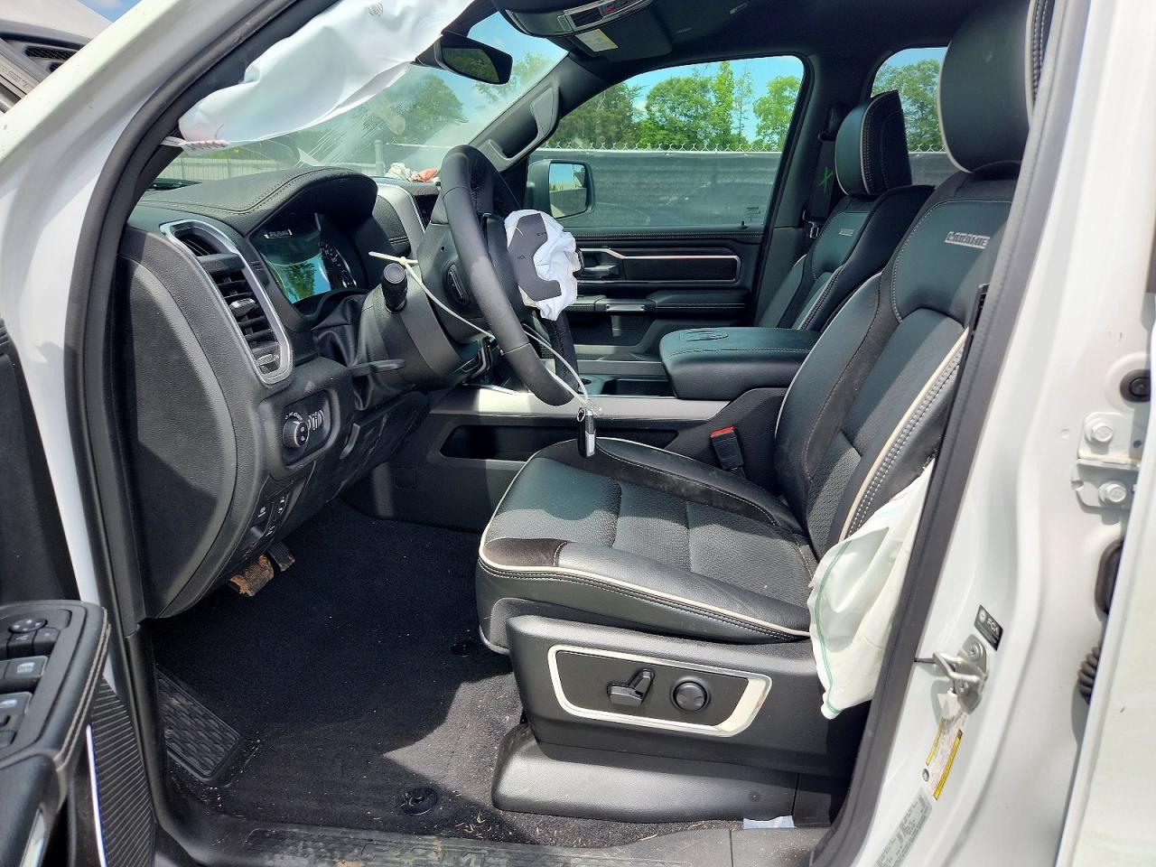Ram 1500 Laramie