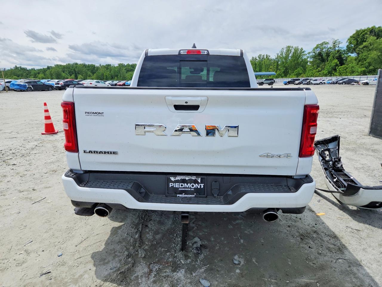 Ram 1500 Laramie
