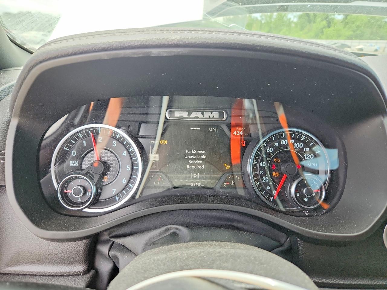 Ram 1500 Laramie