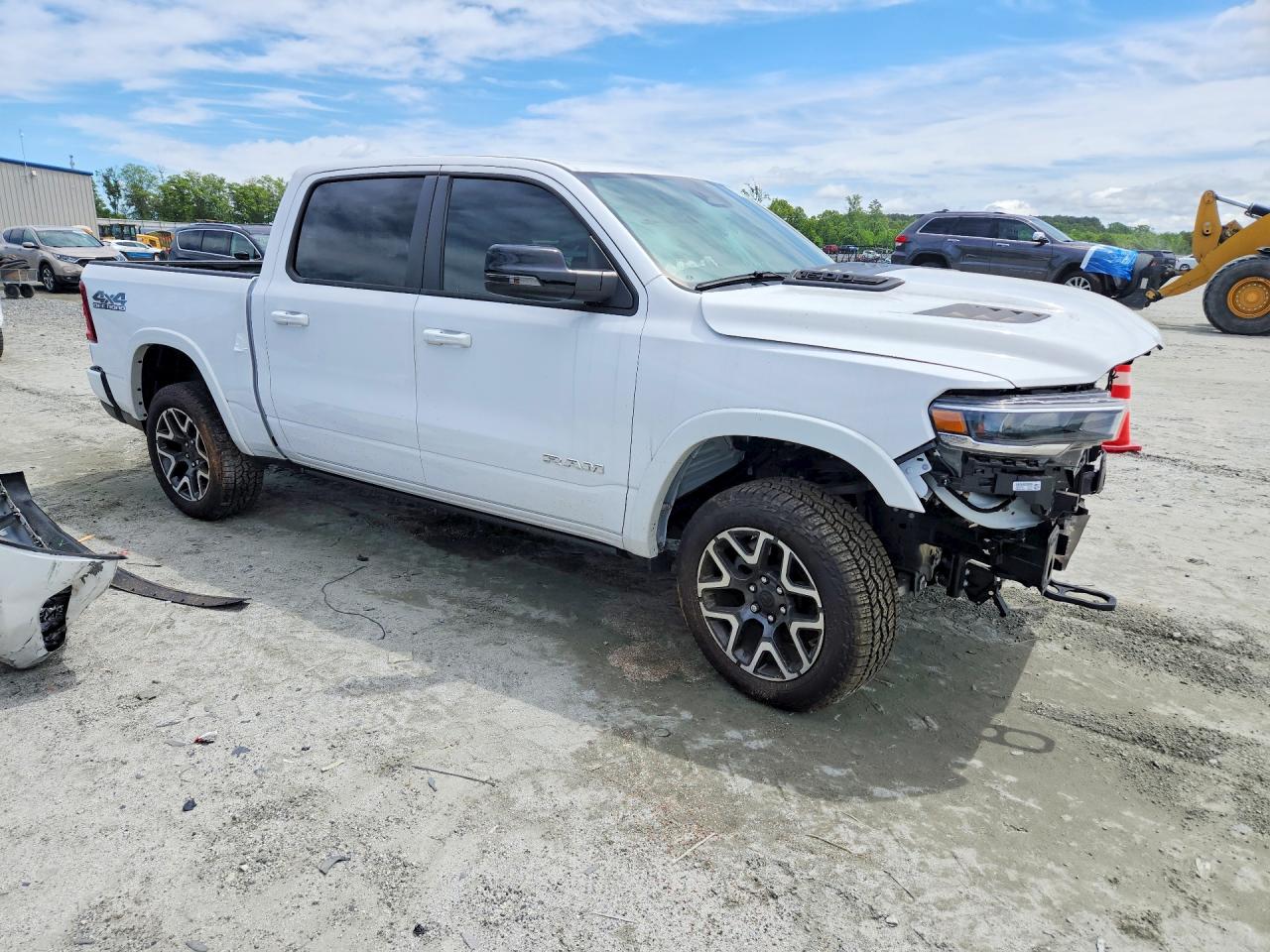 Ram 1500 Laramie