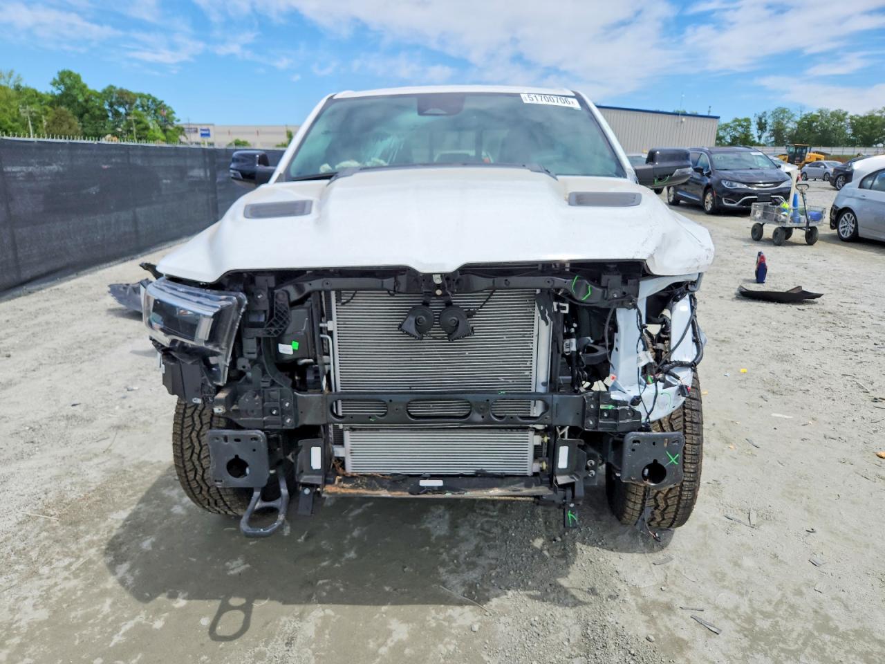 Ram 1500 Laramie