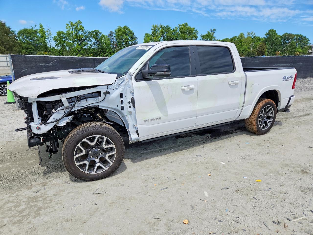 Salvage Ram 1500 Image