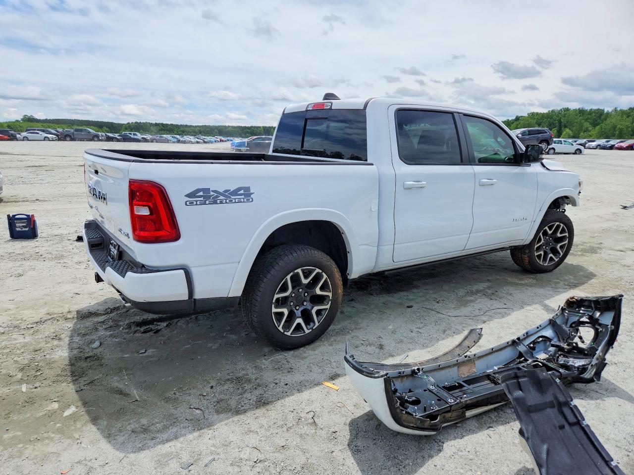 Ram 1500 Laramie