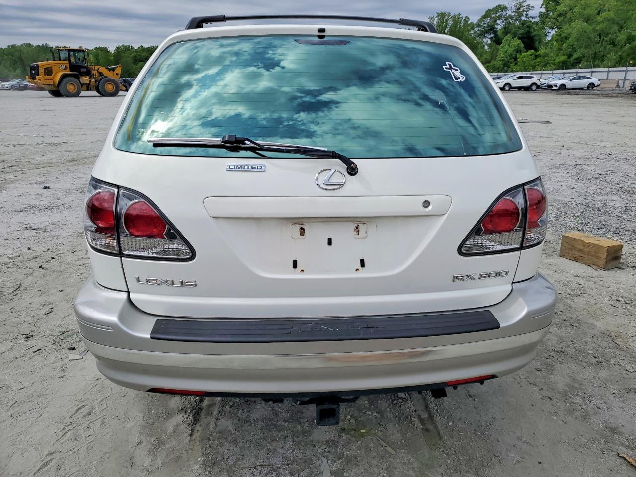 Lexus RX 300
