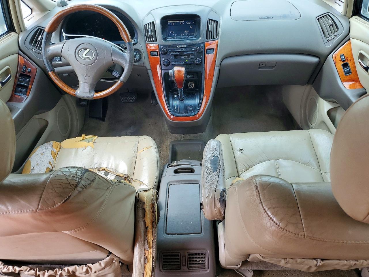 Lexus RX 300