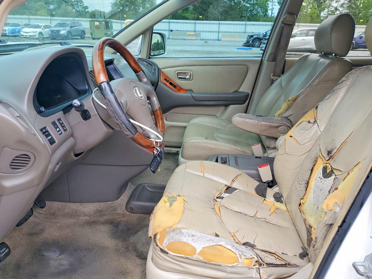 Lexus RX 300