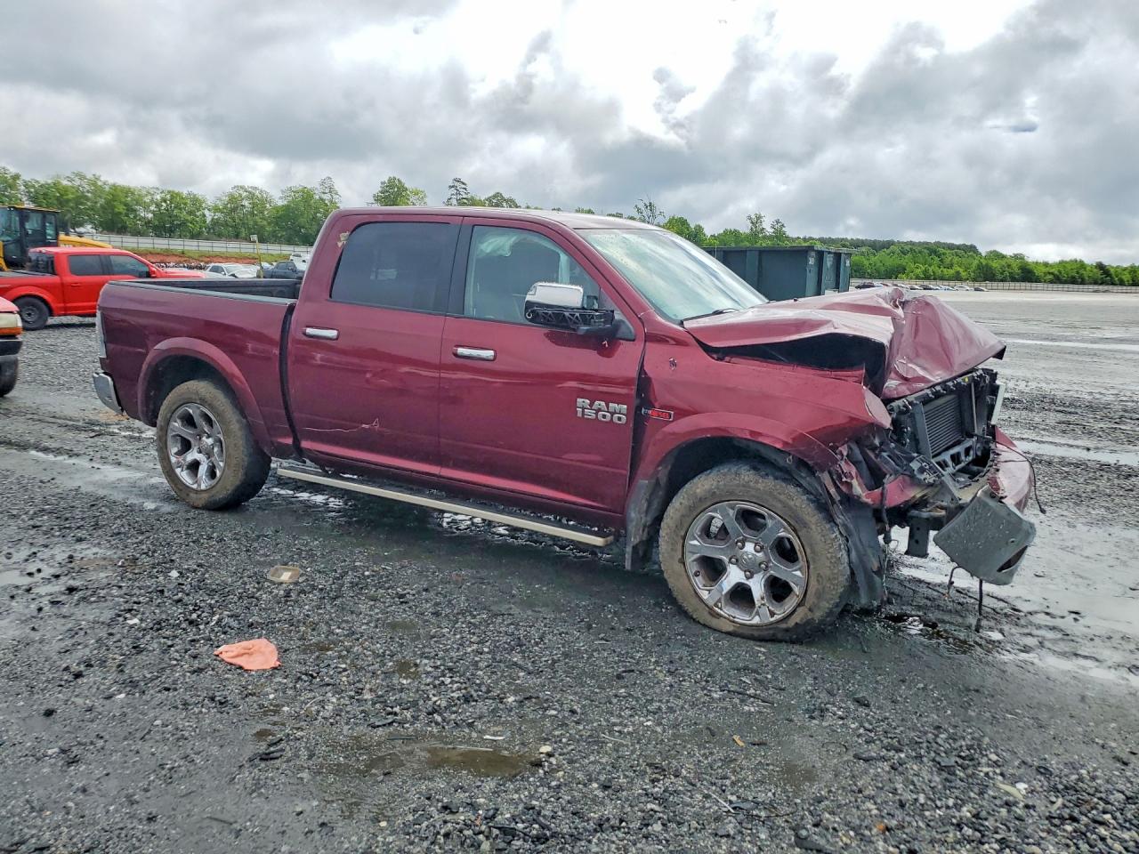 Ram 1500 Laramie