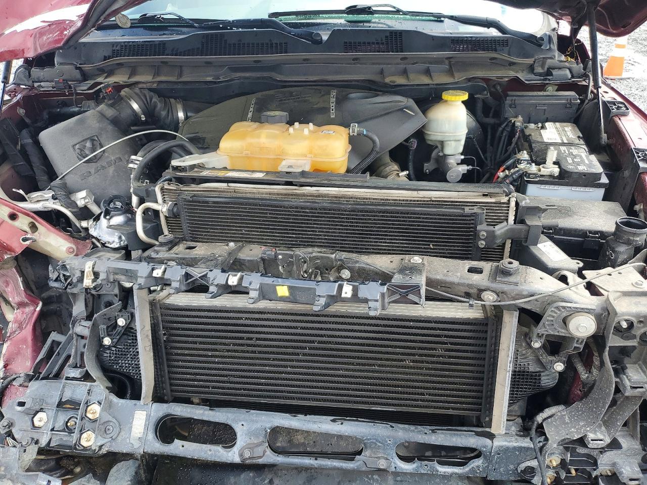 Ram 1500 Laramie