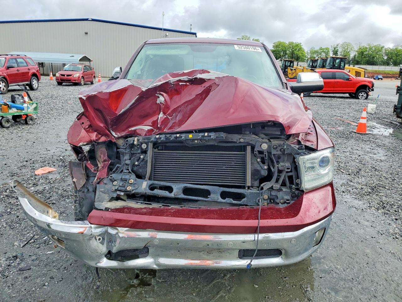 Ram 1500 Laramie