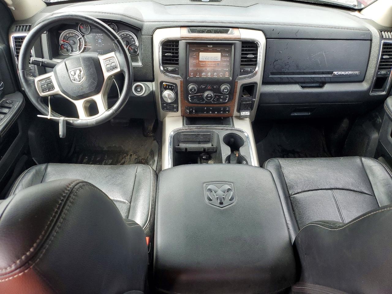 Ram 1500 Laramie