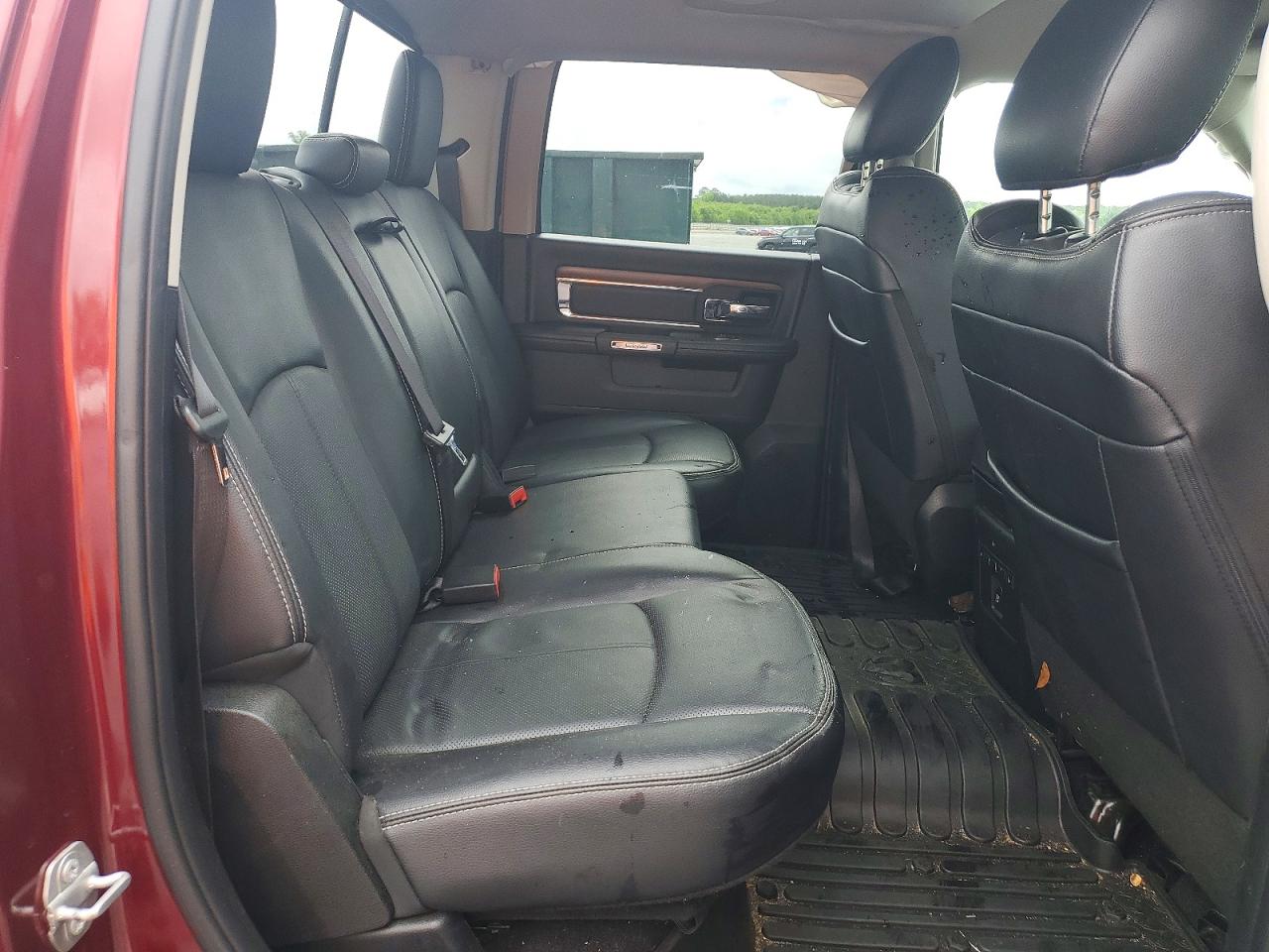 Ram 1500 Laramie