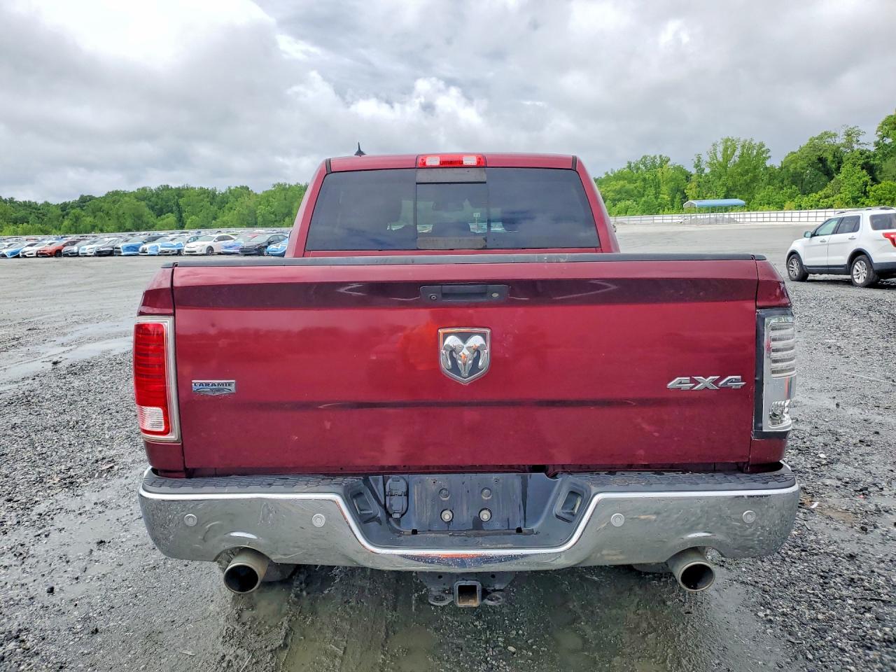 Ram 1500 Laramie