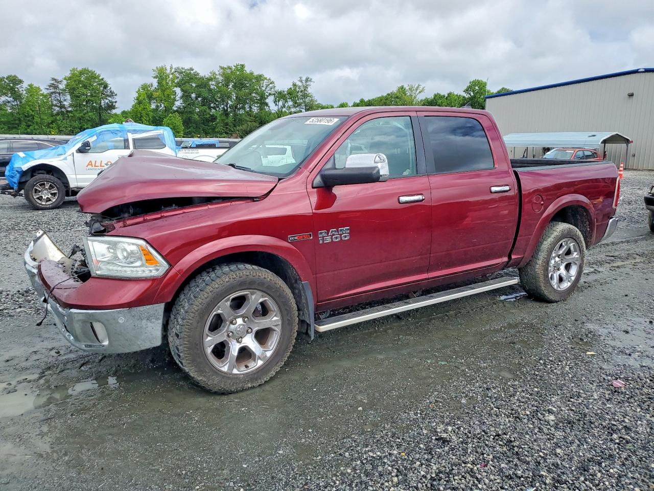Salvage Ram 1500 Image
