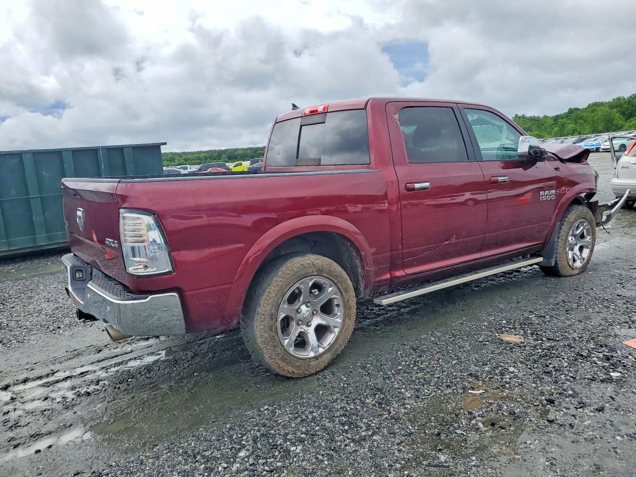 Ram 1500 Laramie