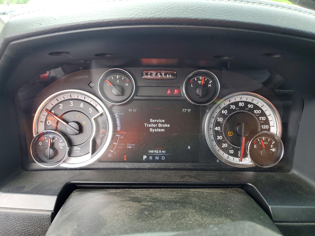 Ram 1500 Laramie