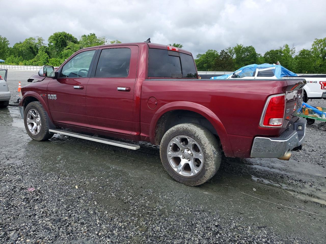 Ram 1500 Laramie