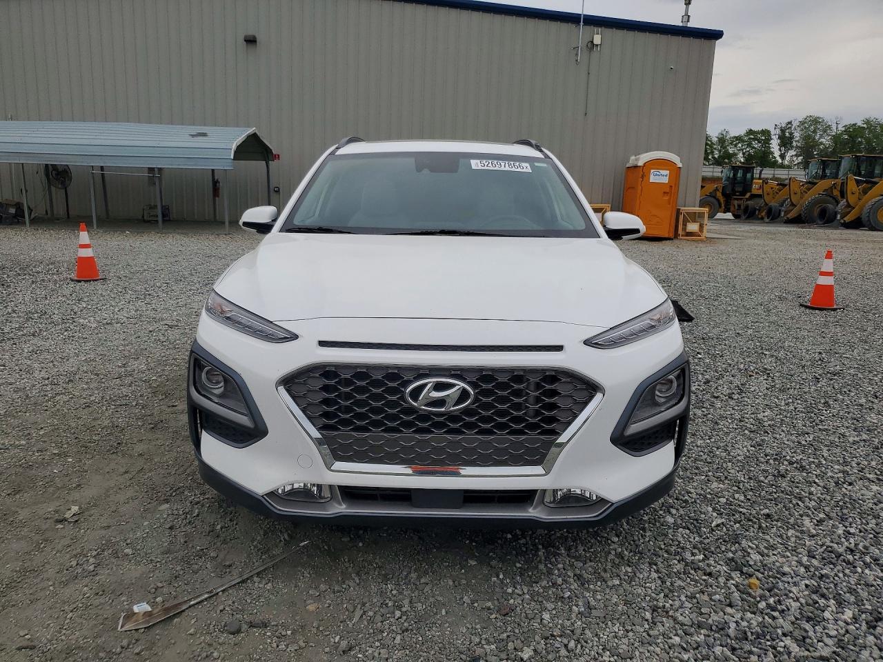 Hyundai KONA Ultimate