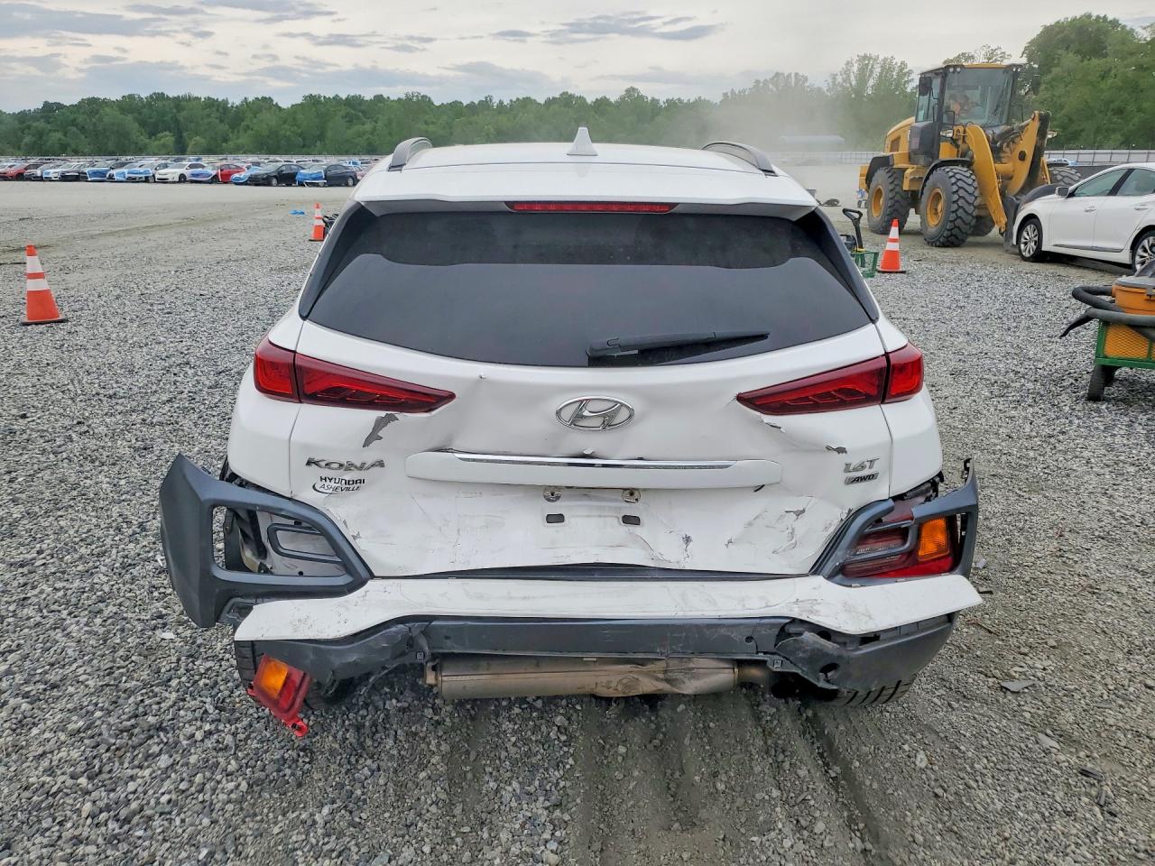 Hyundai KONA Ultimate
